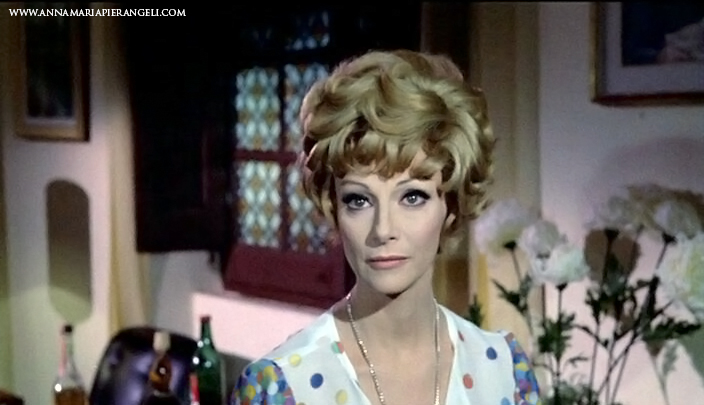 Nelle Pieghe della Carne (1970)